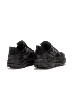 Scarpe da trail running nere in mesh Joma Tkshos2641