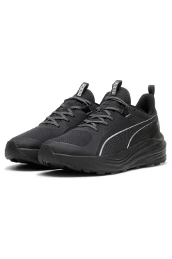Scarpe da trail running nere impermeabili Puma FLARE PRO TRAIL PTX