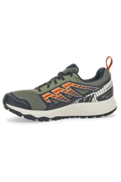 Scarpe da Trail Running Salomon Wander GTX Oliva