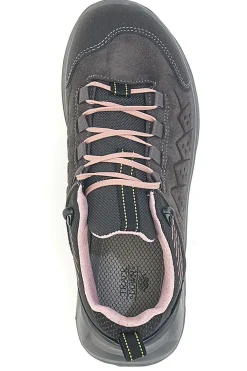 Scarpe da trekking antracite waterproof Track down 15501S47T