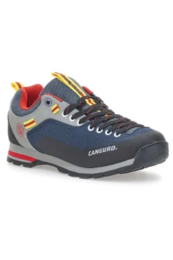 Scarpe da Trekking Canguro 550 Blu