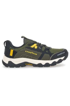 Scarpe da Trekking Goodyear 31003 Oliva
