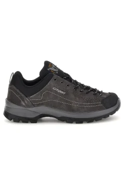 Scarpe da trekking grigie con suola scolpita Track down 14527S1