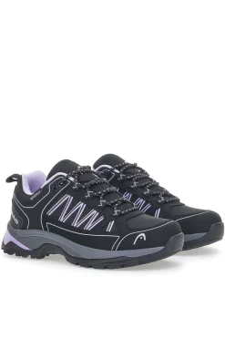 Scarpe da Trekking Nere Head Huron Multi
