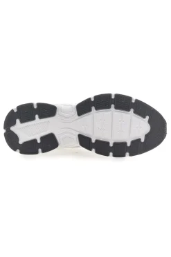 Scarpe da uomo bianche da running in mesh Champion RT25 Mesh