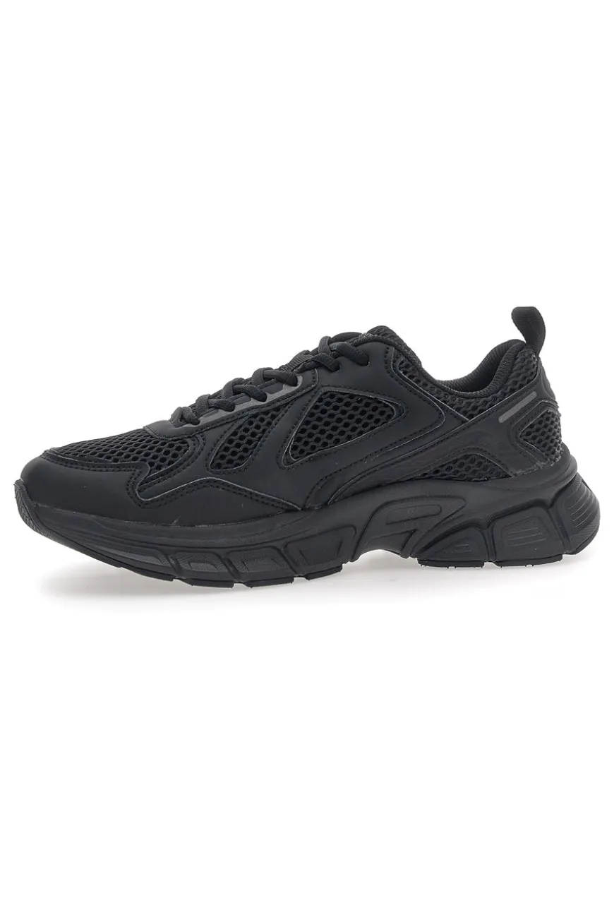 Scarpe da uomo nere in mesh Champion RT25 Mesh