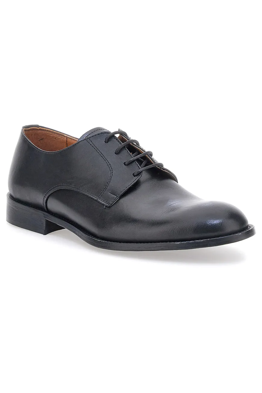 Scarpe eleganti Nere in pelle Pittarello 400