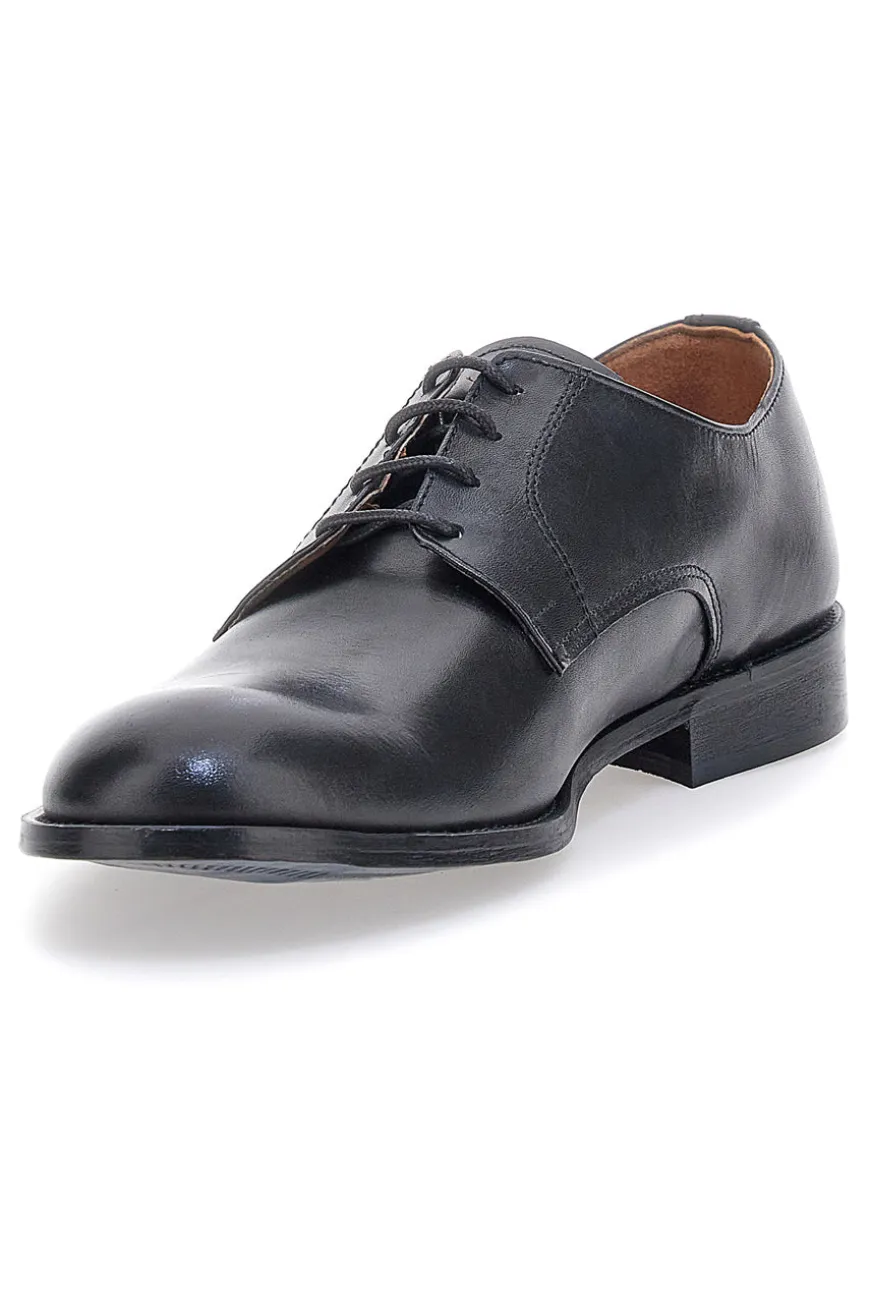 Scarpe eleganti Nere in pelle Pittarello 400