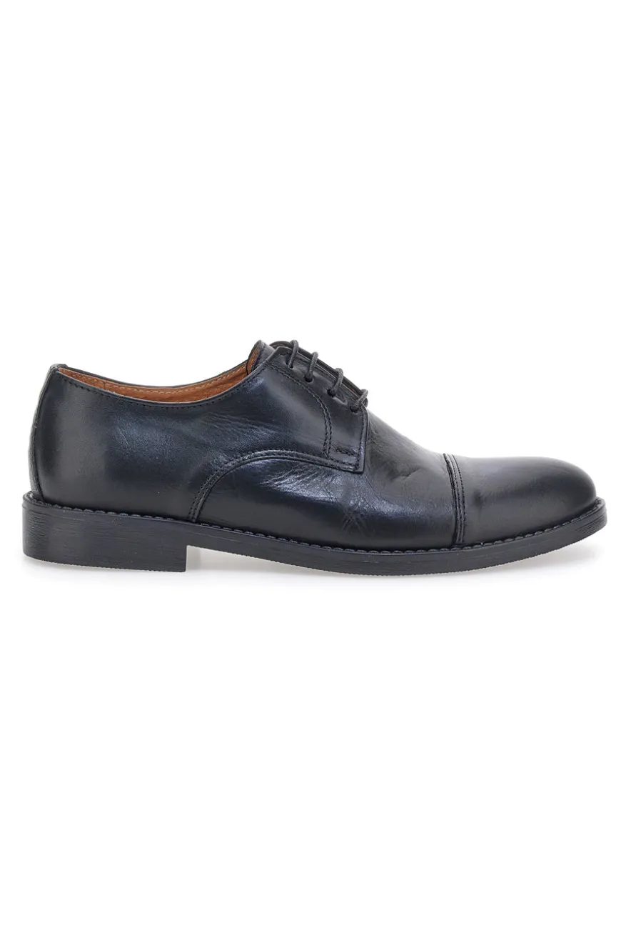 Scarpe eleganti Nere in pelle Pittarello 320