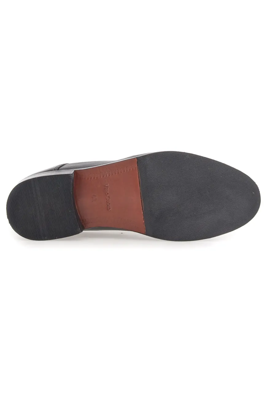 Scarpe eleganti nere in vera pelle Pittarello class 330