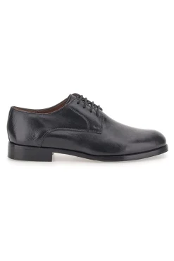 Scarpe eleganti nere in vera pelle Pittarello class 330