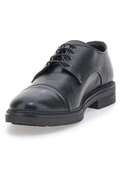 Scarpe eleganti nere in vera pelle Pittarello Focus 222