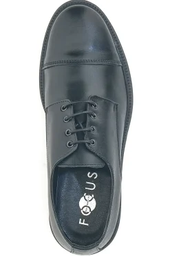 Scarpe eleganti nere in vera pelle Pittarello Focus 222