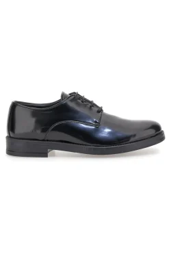 Scarpe eleganti nere in vernice Pittarello Focus 110