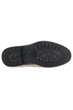 Scarpe eleganti nere stringate Longford 9007