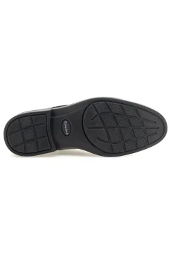 Scarpe eleganti nere stringate Longford 9012