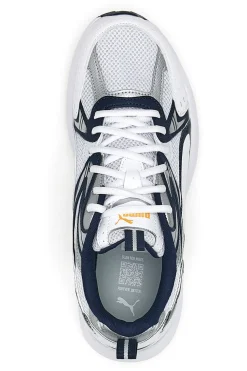Scarpe Fitness Bianche/Blu Puma Milenio Tech