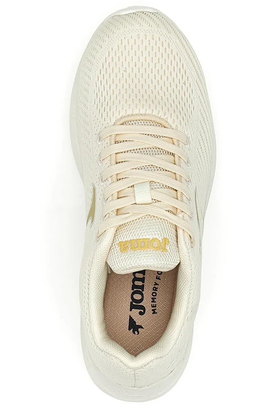 Scarpe ginnastica beige Memory Foam Joma CCORLS2625