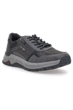 Scarpe grigie vegane water repellent con soletta estraibile Relife 2582202FR