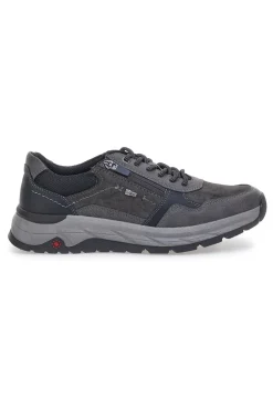 Scarpe grigie vegane water repellent con soletta estraibile Relife 2582202FR