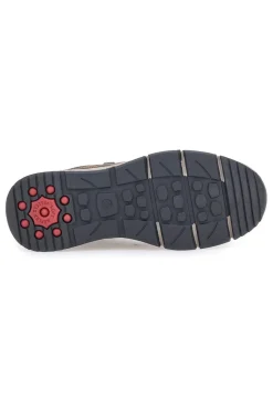 Scarpe khaki vegane water repellent con soletta estraibile Relife 2472319FR