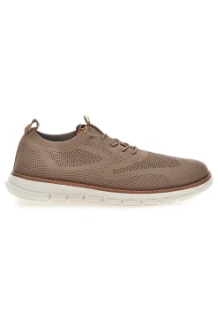 Scarpe marroni casual con lacci Max dillan BK024381
