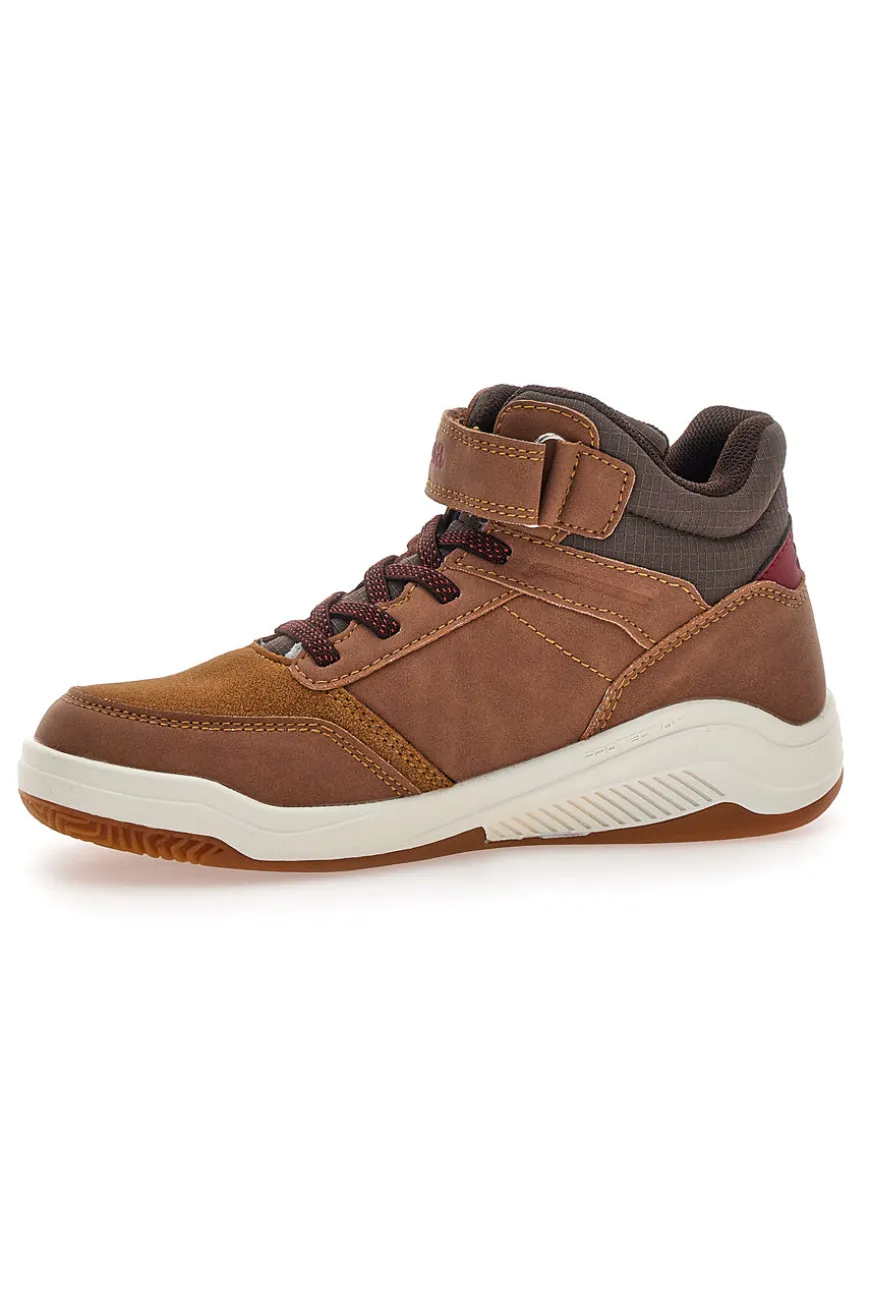 Scarpe marroni water repellent con strappo Joma J.Torcon JR 2534