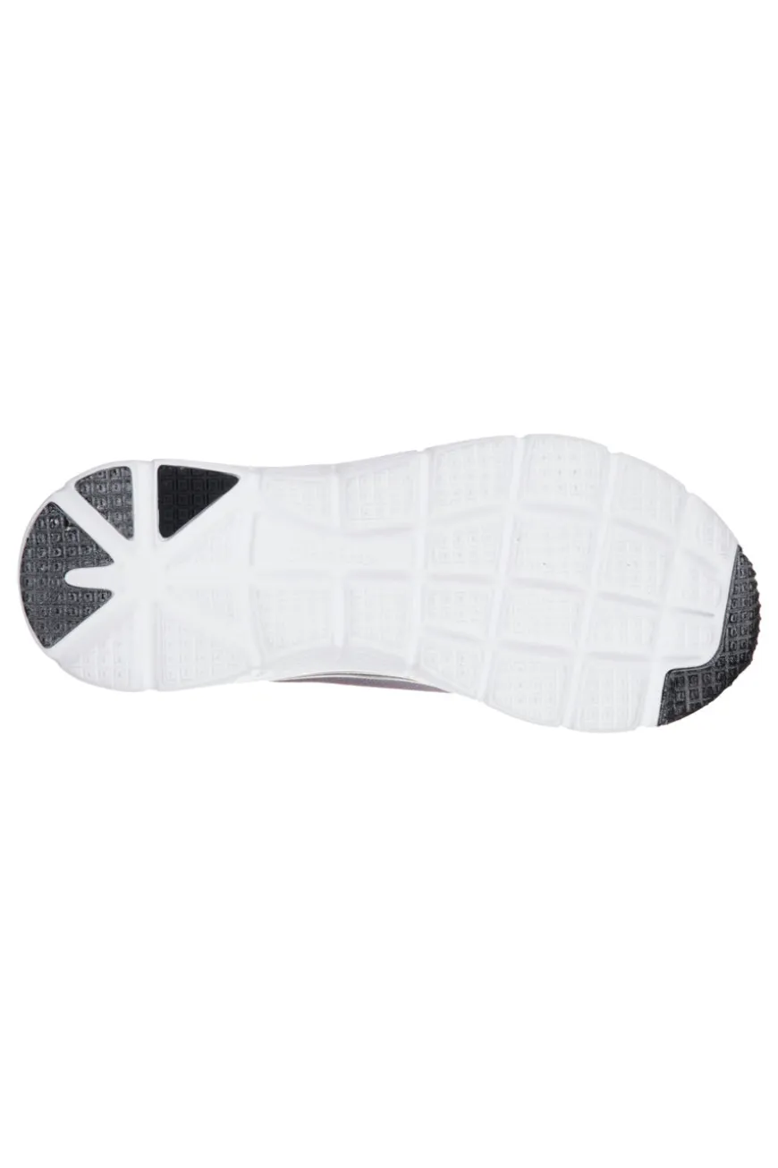 Scarpe nere con suola ammortizzata Skechers Fashion Fit Build Up