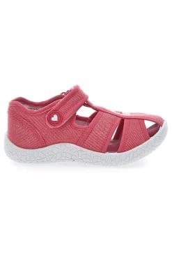 Scarpe Primi Passi Fucsia Pitt Kids 2878