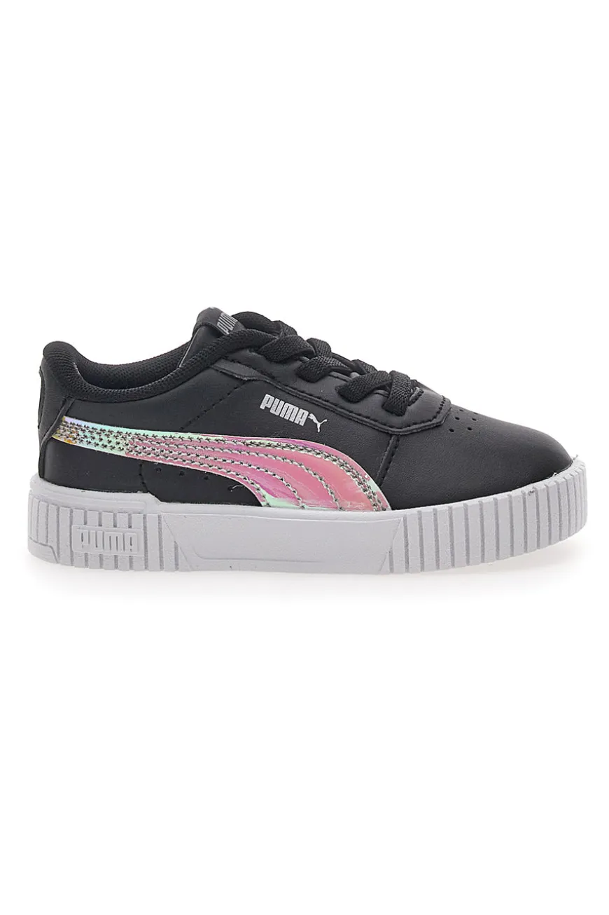 Scarpe Primi Passi Puma Carina 2.0 Holo AC INF