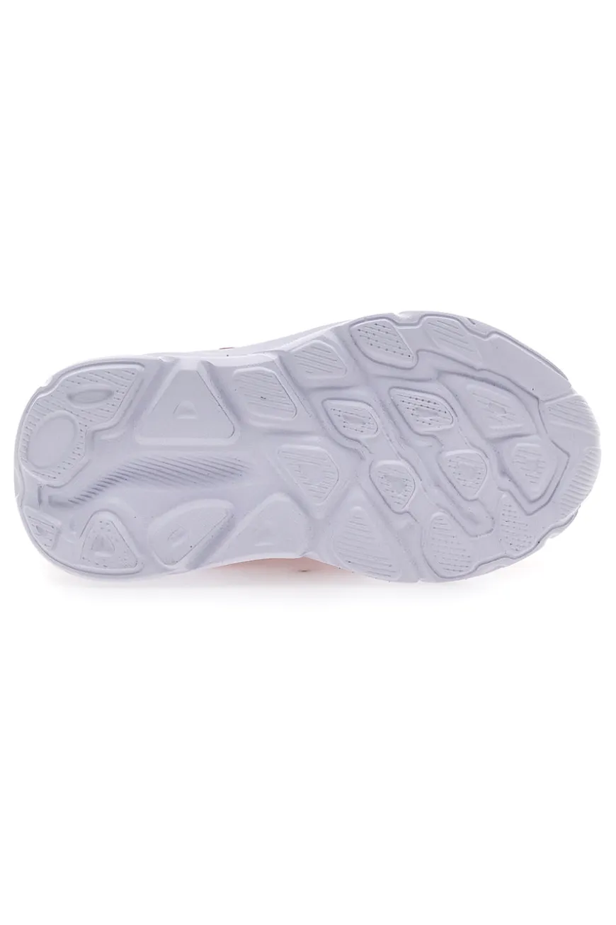 Scarpe Primi Passi Rosse in Mesh con Velcro CHAMPION HRO B TD low cut shoe