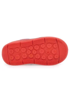 Scarpe Primi Passi Rossi e Blu Con elastici laterali SPIDERMAN 18SP4S18LA