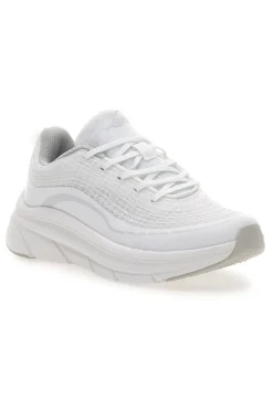 Scarpe running bianche con air memory foam Lotto Lunar AMF W