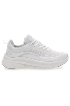 Scarpe running bianche con air memory foam Lotto Lunar AMF W