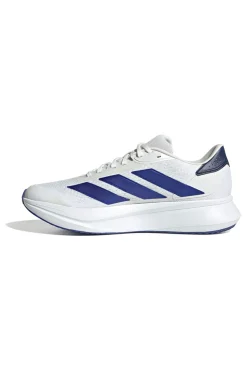 Scarpe running bianche con dettagli blu e ammortizzazione Lightmotion Adidas Duramo SL2 M