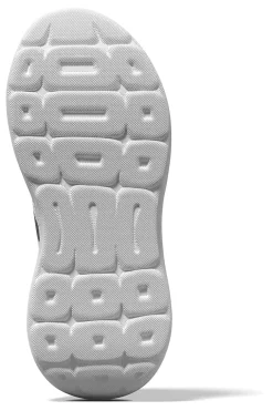 Scarpe running bianche e nere Adidas Tensaur Run 3.0 J