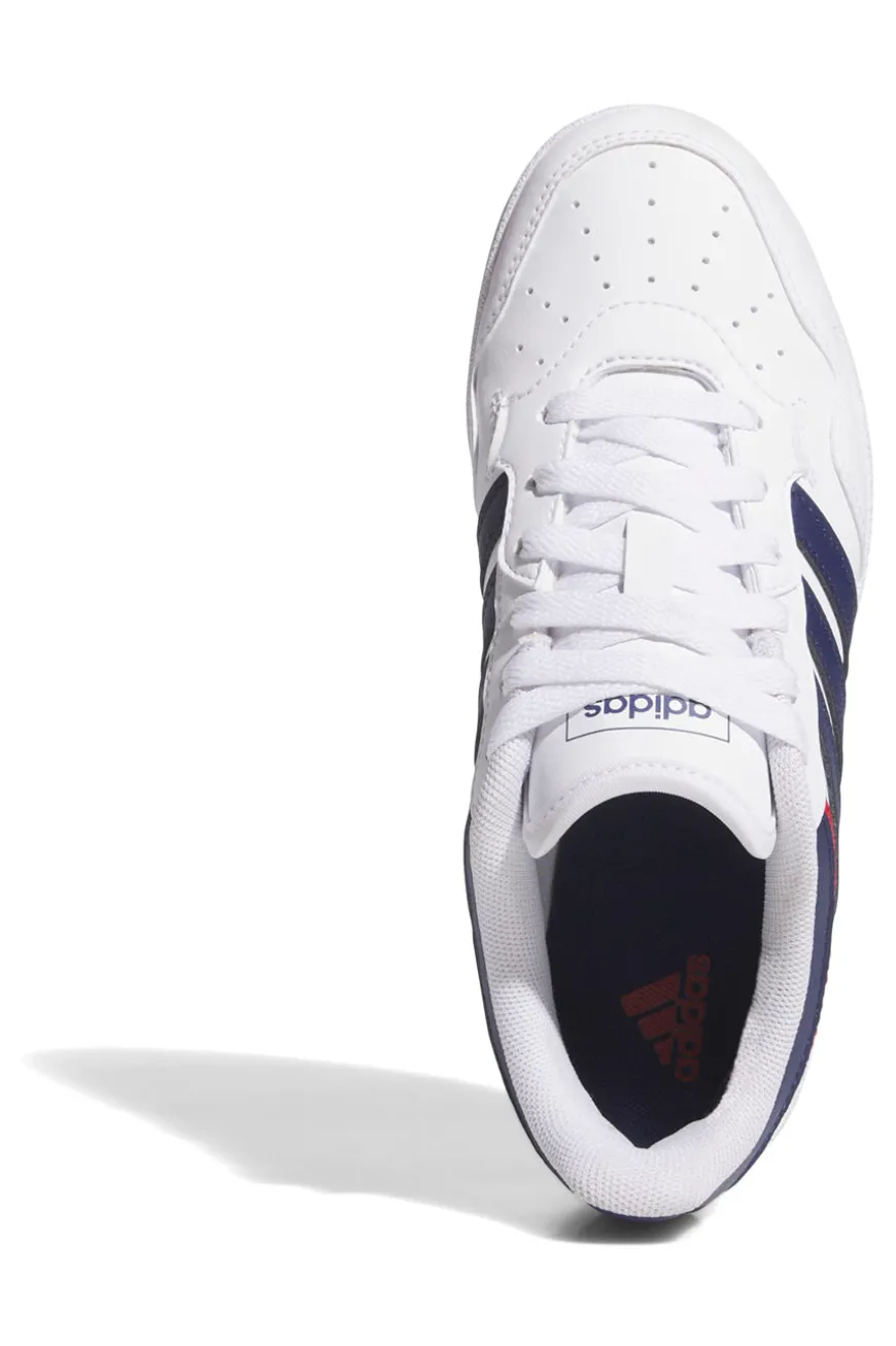 Scarpe running bianche e nere Adidas Tensaur Run 3.0 J