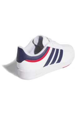 Scarpe running bianche e nere Adidas Tensaur Run 3.0 J