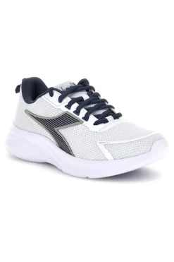 Scarpe running bianco blu traspirante ammortizzata Diadora Robin 7