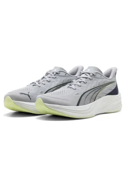 Scarpe running grigio chiaro in mesh con ammortizzazione Profoam Puma Darter Pro 2