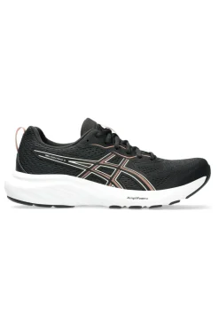 Scarpe running nere ammortizzate traspiranti Asics Gel-Contend 9