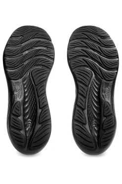 Scarpe running nere ammortizzate e traspiranti Asics GEL CONTEND 9