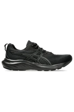 Scarpe running nere ammortizzate e traspiranti Asics GEL CONTEND 9