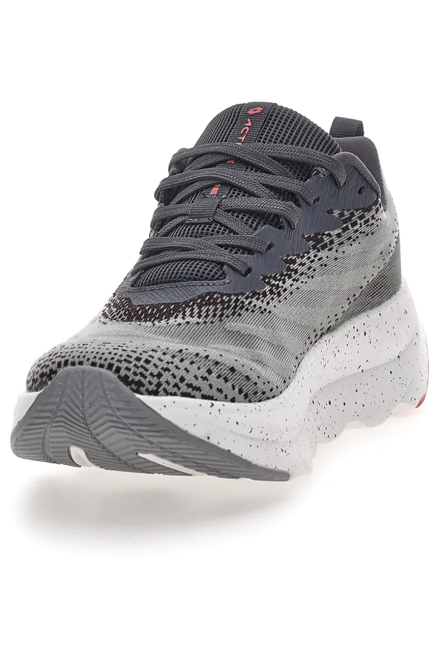 Scarpe running nere con air memory foam Lotto Speedride 600