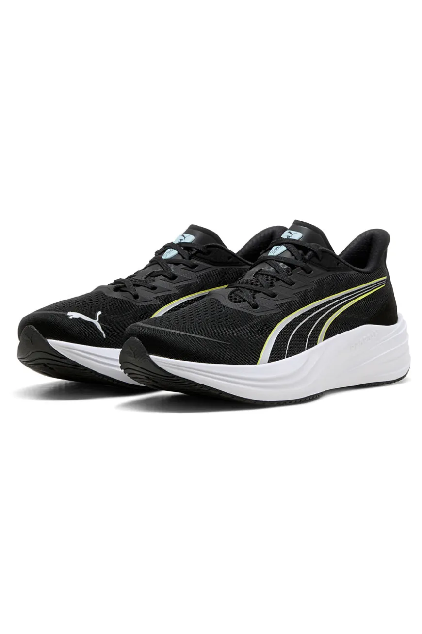 Scarpe running nere in mesh con ammortizzazione Profoam Puma Darter Pro 2