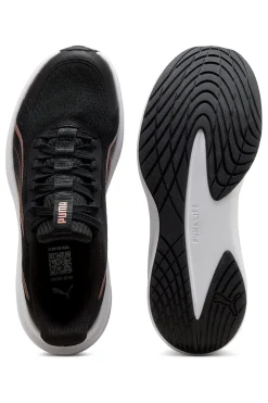 Scarpe running Nero ammortizzate slip-on Puma Dasher Lite SlipTech