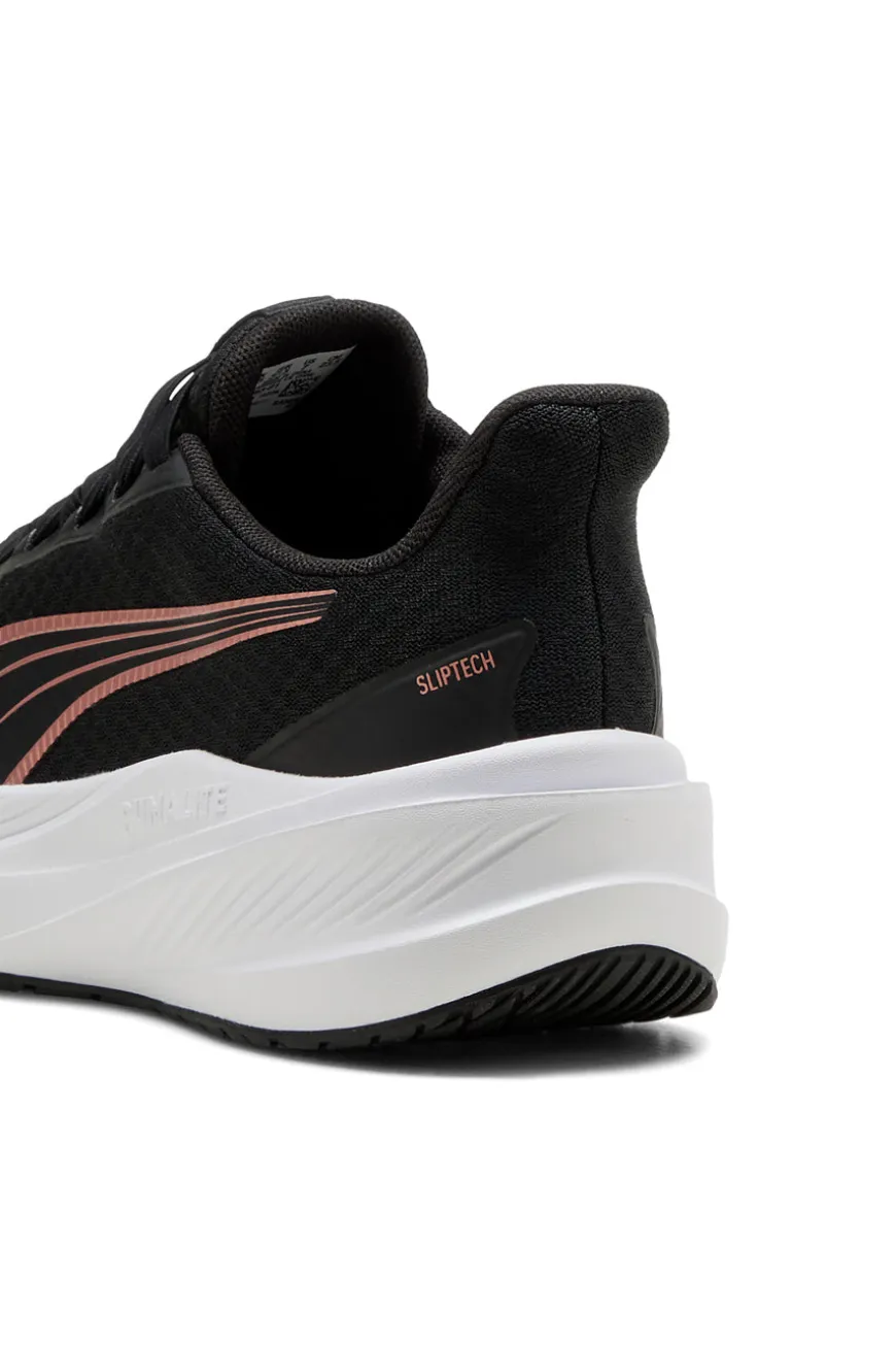 Scarpe running Nero ammortizzate slip-on Puma Dasher Lite SlipTech