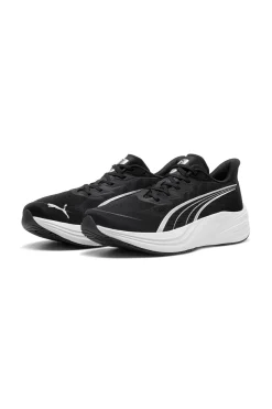 Scarpe running Nero Bianco ammortizzate Puma Darter Pro 2