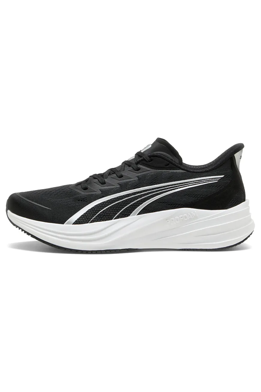 Scarpe running Nero Bianco ammortizzate Puma Darter Pro 2