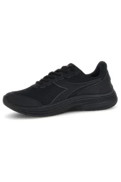 Scarpe running nero traspirante ammortizzata Diadora Eagle 9
